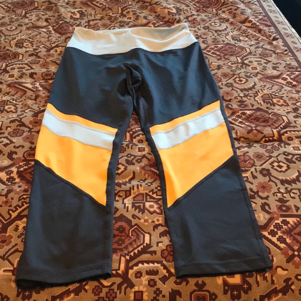 Z by Zella fancy footwork high waist leggings